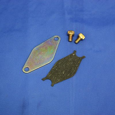 NEW Electric Start Block Off Plate Starter Eton 90 Viper 90 Thunder 90 Sierra 