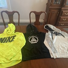Lot Of 3 Boys Size S Sweatshirts