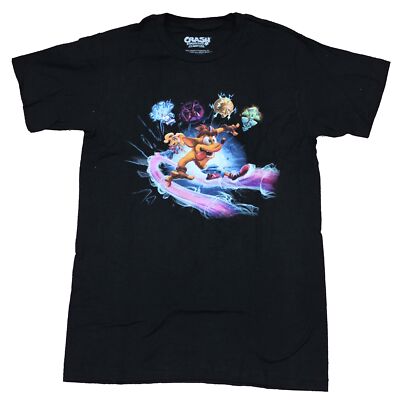 新品　Vaultroom Crash Bandicoot グラフィックTシャツ 540A3498_12_2048x2048.jpg?v=