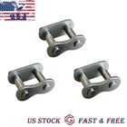 3pcs 428 Chain Master For Joiner Links 125cc 150cc PIT Trail Quad Dirt Bike ATV