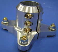 Honda Billet Aluminum Sprocket Hub for JJ and A Racing Key-Drive 40mm ATV Axle