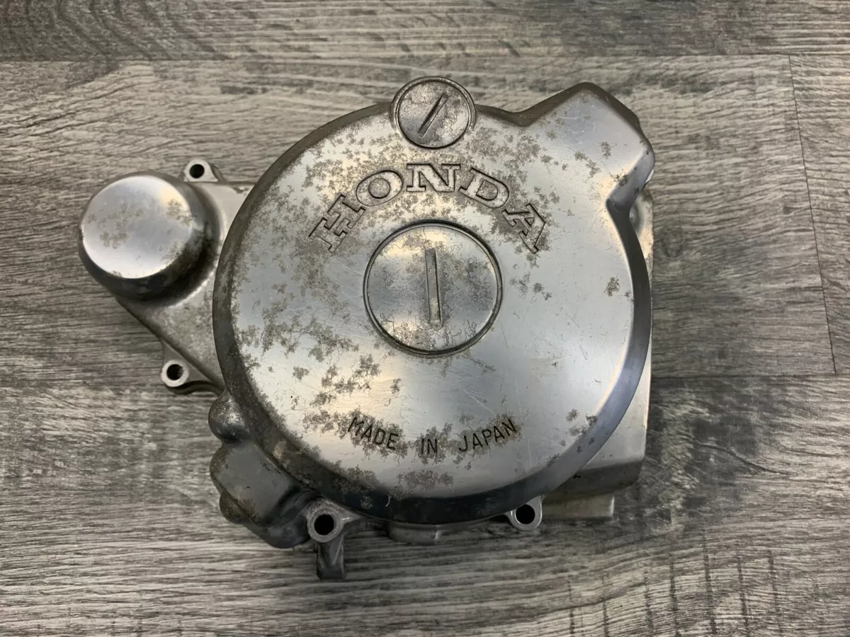 Honda CMX250 250 Rebel CB250 Left Motor Engine Crankcase Stator