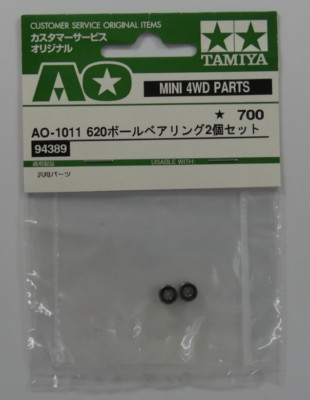 Tamiya 4WD Mini Racer 94389 Kugellager zwei Satz Mini Allrad