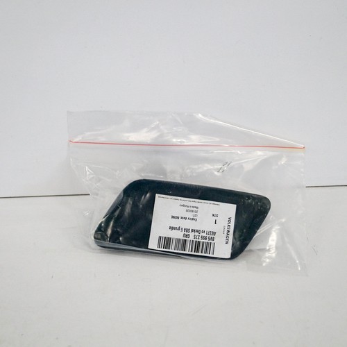Genuine VW Audi A3 8V Left Headlamp Washer Cap – OEM 8V5955275GRU (2016+)