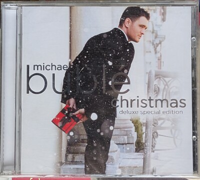 Michael Bublé   Christmas - CD  - 	143 Records - 2011
