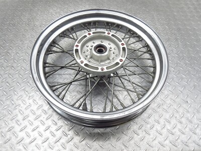 2002 00-06 Kawasaki Vulcan 800 Drifter VN800 Front Wheel Rim 16x3