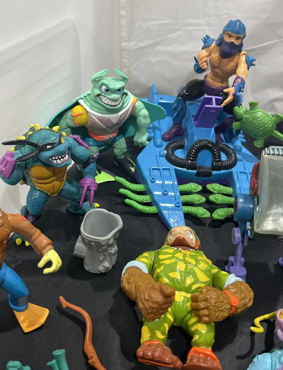 Teenage mutant ninja turtles toys cheap big w