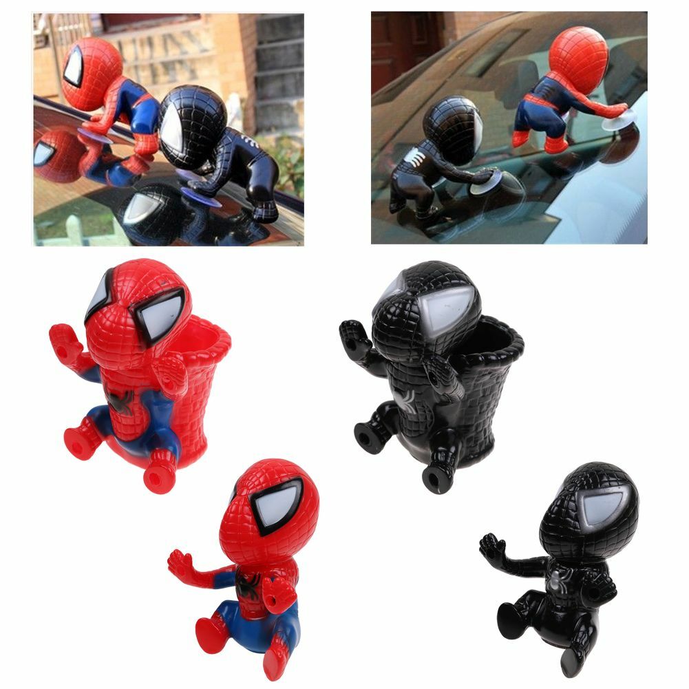 climbing spiderman toy