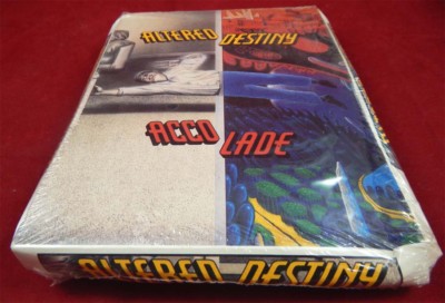 PC DOS: Altered Destiny - Accolade 1990 *Neu*