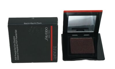 Shiseido Ginza Tokyo Pop Powder Gel Eyeshadow Lidschatten 2,2g Bachi-Bachi Plum 