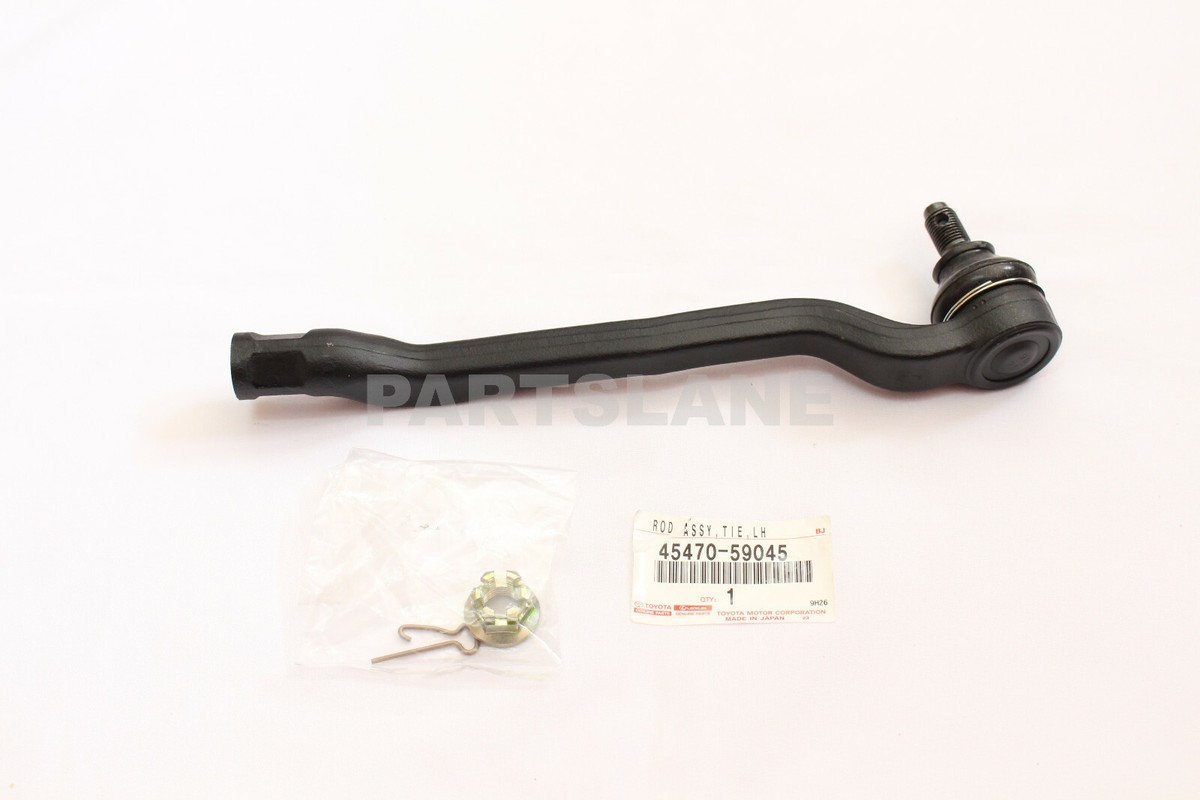 45470-59045 Toyota OEM Genuine ROD ASSY, TIE, LH | eBay