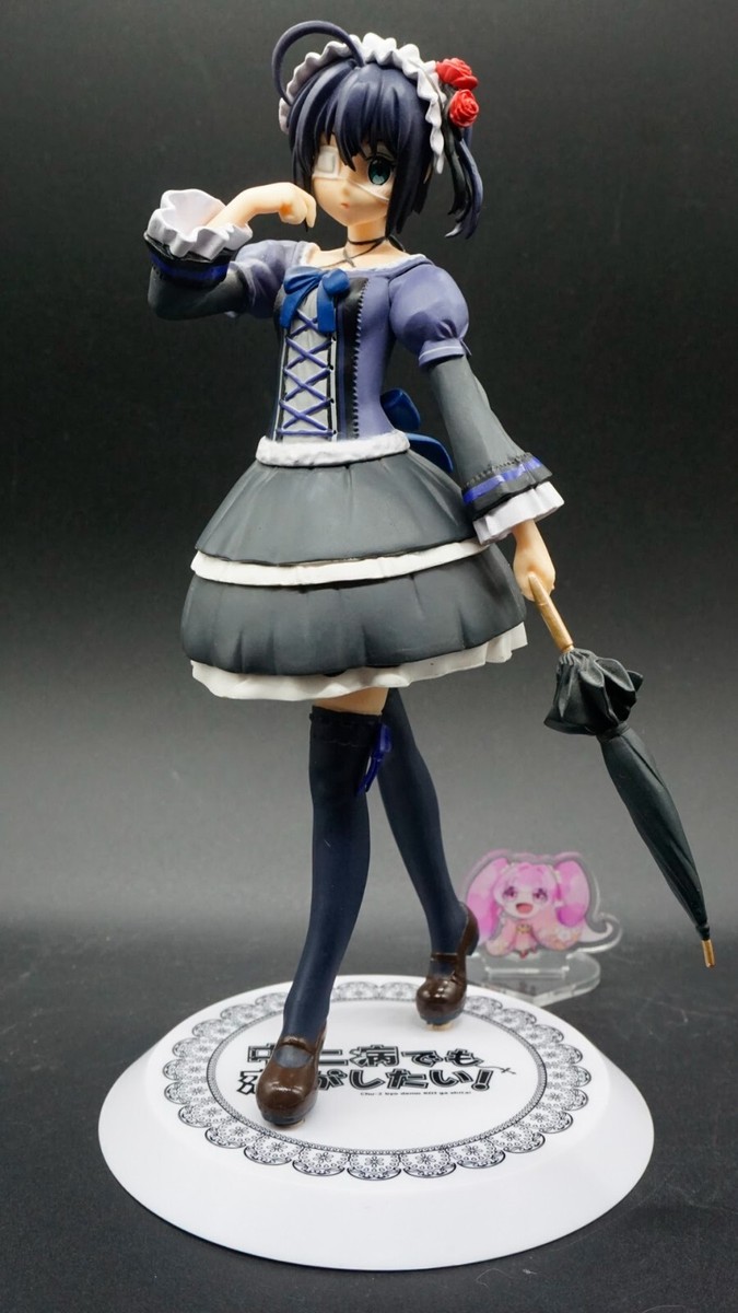 Love, Chunibyo & Other Delusions Premium Rikka Takanashi Gothic