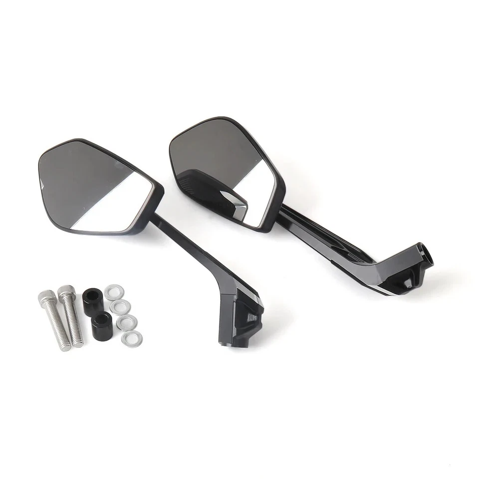 Rearview Mirrors for BMW R Series Motorcycles | R1250R/RS F900R S1000R G310R - Image 3 of 4