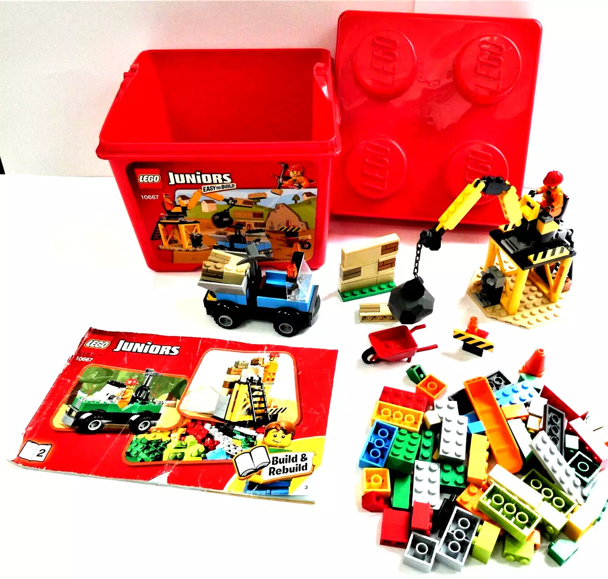 Lego 10667 cheap