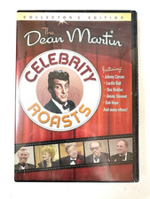 Dean Martin Celebrity Roasts (DVD, 2013, 6-Disc Set, Collectors