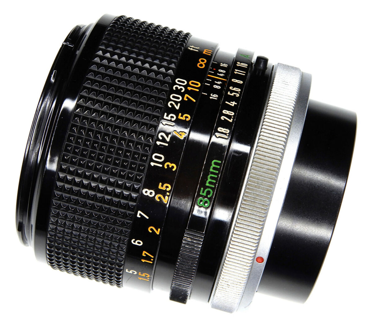 Canon FD 85mm f1.8 S.S.C. #46116 | eBay Canon FD 85mm f1.8 S.S.C. #46116 | eBay