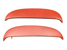 Flush Mount Fender Skirts For 1968 Chevy Impala