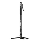 YC Onion Pineta Pro Carbon Fiber Monopod with Pedal Base Lightweight Travel