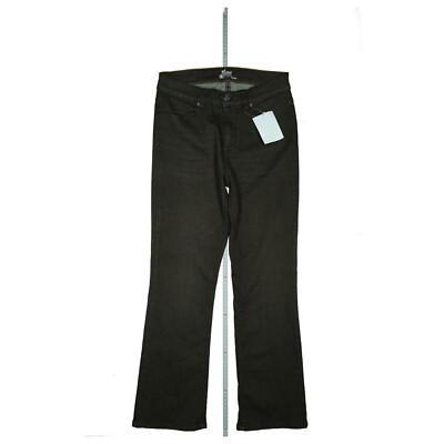 Riani Ladies 7/8 Jeans Trousers Stretch Regular Straight Leg Gr.38 W27 L29