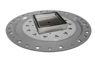 #ad Infinity Drains Tile Drain TDB 15: 5x5 Bonded Kit $83.99