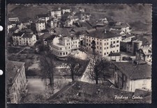 Cartolina Paularo Centro F635