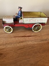 LEHMANN, EHE CO WIND UP TRUCK 1910