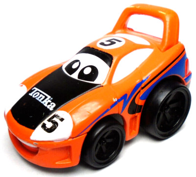 2003 TONKA MAISTO LIL' CHUCK & FRIENDS #5 ORANGE 2 1/2