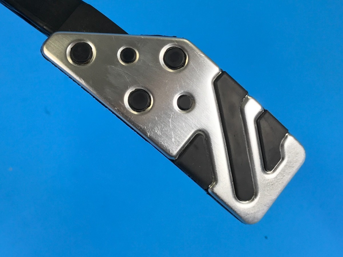 08-15 MITSUBISHI LANCER EVOLUTION EVO X ACCELERATOR GAS 08-15 MITSUBISHI LANCER EVOLUTION EVO X ACCELERATOR GAS