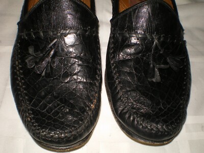 Vtg Mezlan Men display picture 3