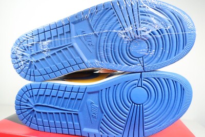 Nike Air Jordan 1 Retro High OG Reverse Laney Shoes FD2596-700