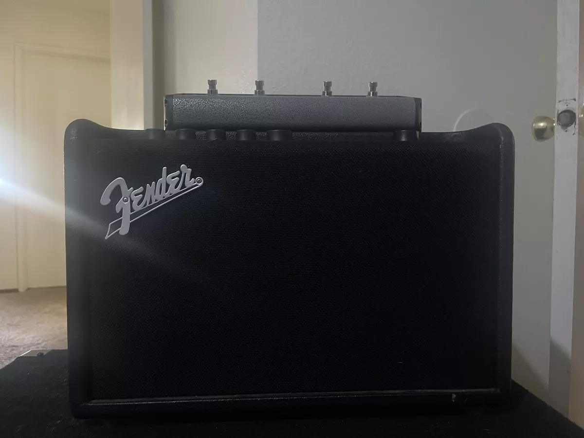 Fender Mustang GT40 Guitar Amplifier