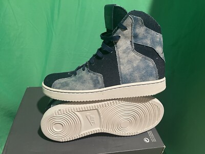 Size 10 - Jordan Westbrook 0.2 Bleached Denim