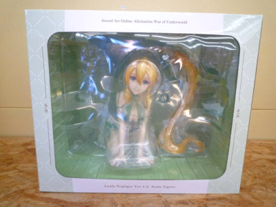 Sword Art Online Alicization War of Underworld Leafa Negligee Ver 