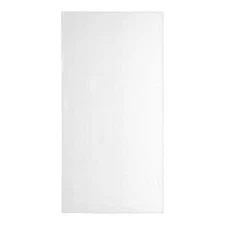 Unprinted Ice Bag - Commercial grade, 10 Lb, 11 x 22 in, 1.6 mil - 500 Pack