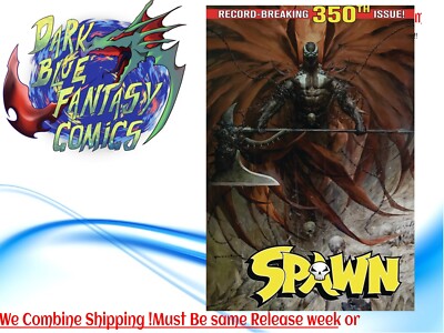 Spawn #350 Cover A NM