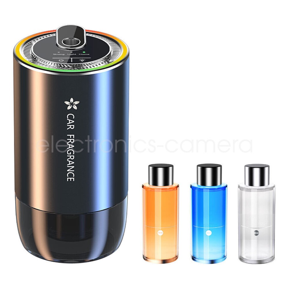 Car Diffuser Air Freshener Smart Car Fragrance Air Freshener With Oil