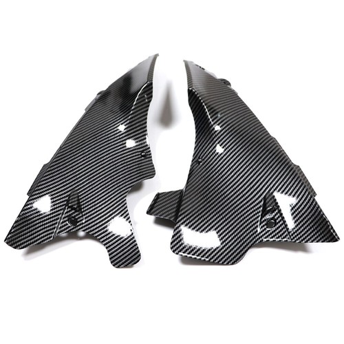 Carbon Fiber Front Air Dash Intake Cover Fairing For Yamaha YZF R1 2004- 2006