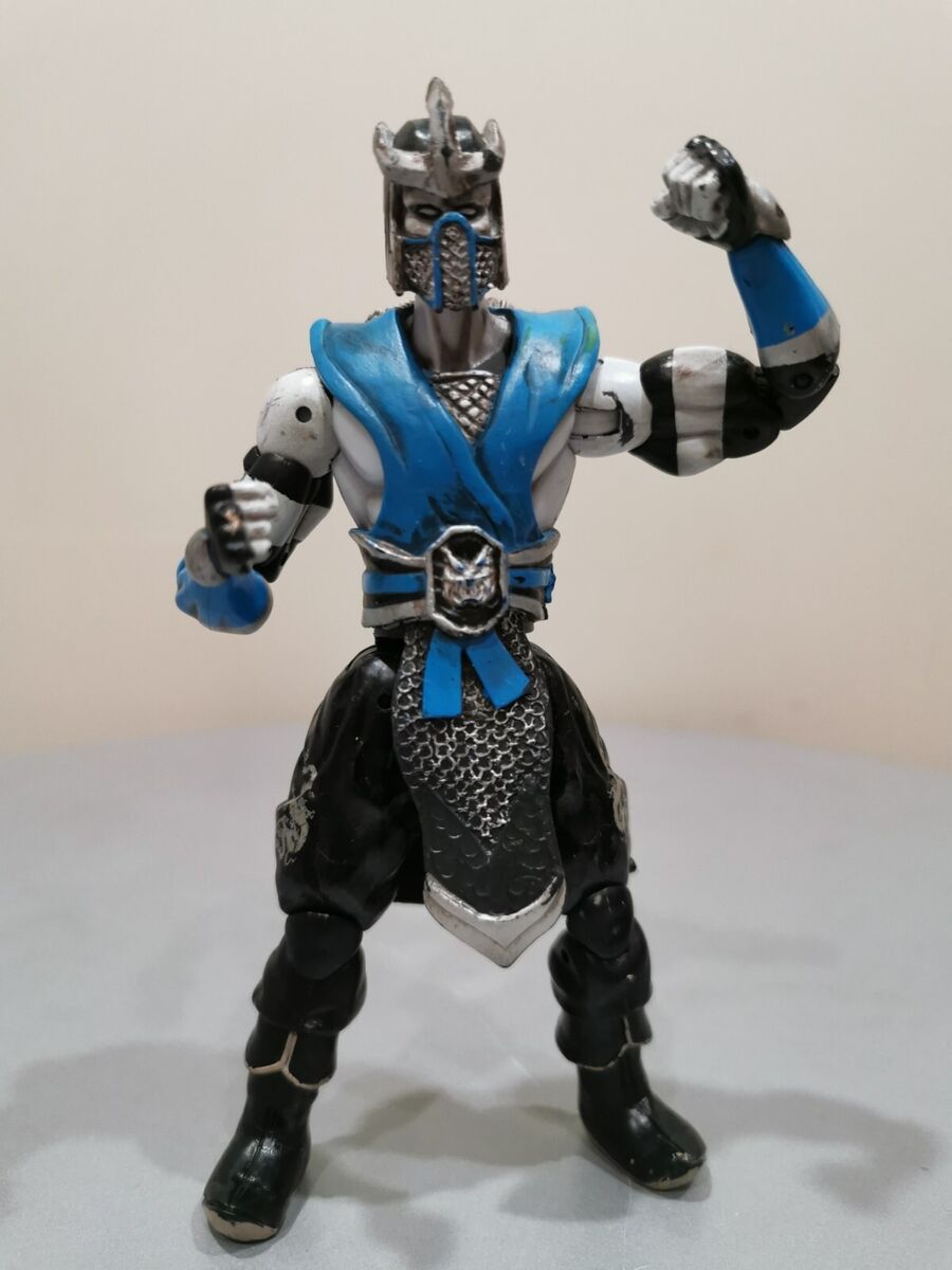 Mortal Kombat Deception Sub Zero 6 Mortal Kombat Deception Sub Zero 6