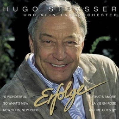 HUGO STRASSER ''ERFOLGE'' CD NEUWARE