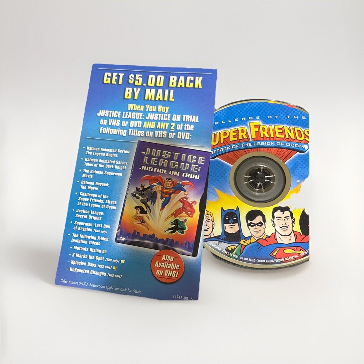 Challenge of the Super Friends - Attack of the Legion of Doom
