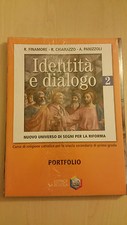 Finamore Chiarazzo Panizzoli - Identità e Dialogo 2 - Ed. La Scuola + Portfolio