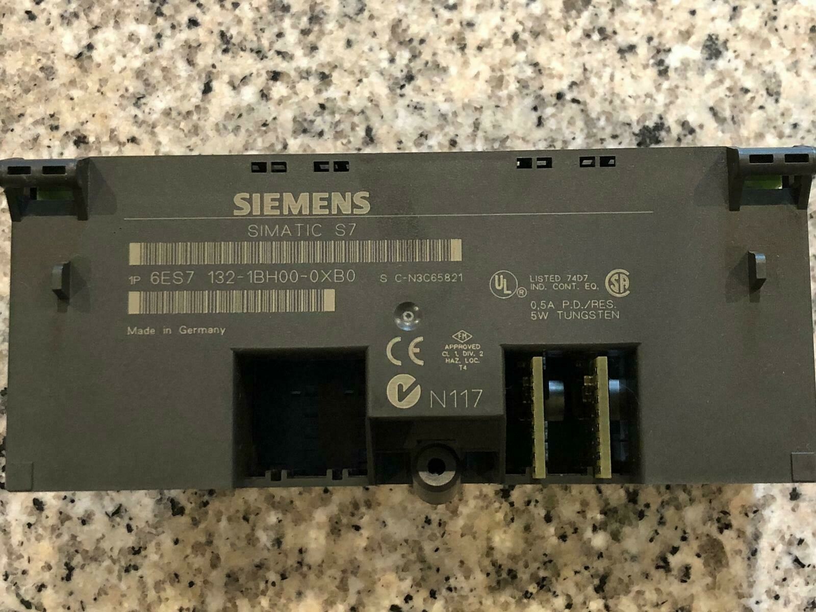 Module Siemens ET 200L 6ES7 132-1BL00-0XB0 - Occasion Fonctionnelle