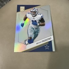 2023 Complete Your Set Donruss Elite Football Micah Parsons Dallas Cowboys #74