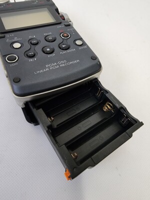 Sony PCM-D50 Linear PCM recorder | eBay
