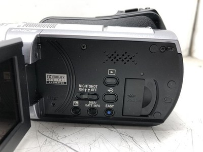 SONY SUPER STEADY SHOT DCR-SR220 HANDYCAM DIGITAL COMPACT