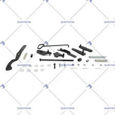 Repair Kit, Fifth Wheel (094.550 ) KITRX67NTL Suitable forFONTAINE