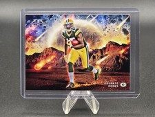 2014 Topps Fire Football Cards 36