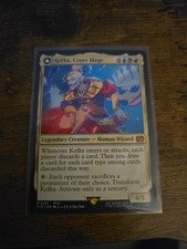 Kefka, Court Mage Magic the Gathering Final Fantasy Card M0231