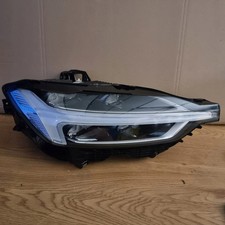 Frontscheinwerfer Volvo S60 III 31655232 Full LED Rechts Scheinwerfer Headlight