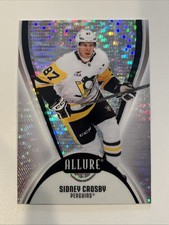 2025-26 Upper Deck Allure - Sidney Crosby #87 Glitter Bomb
